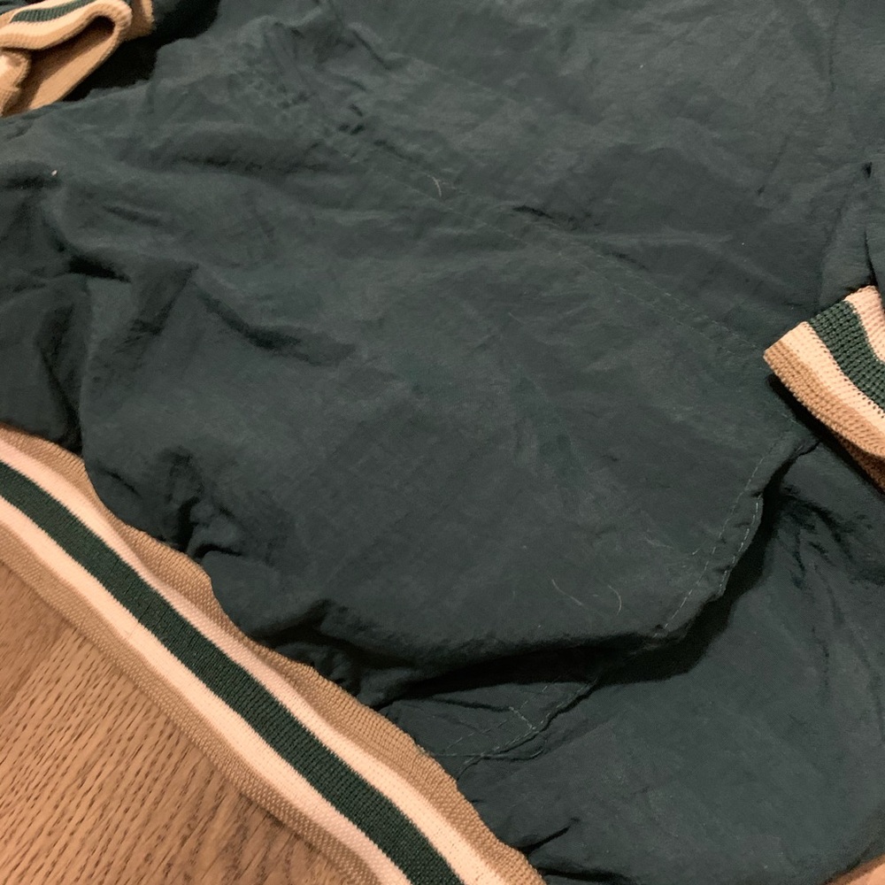 Green sweat set - Picture 3 of 6